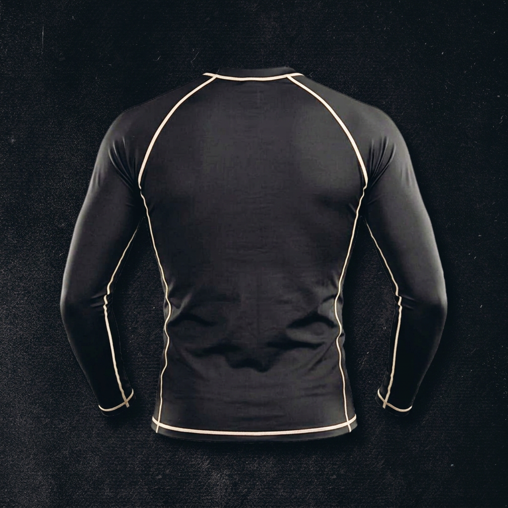 Adult - Beasts of One Nation Long Sleeve Rashguard