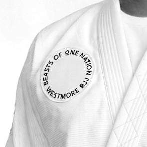 Westmore Adults Diamond Series Academy Gi