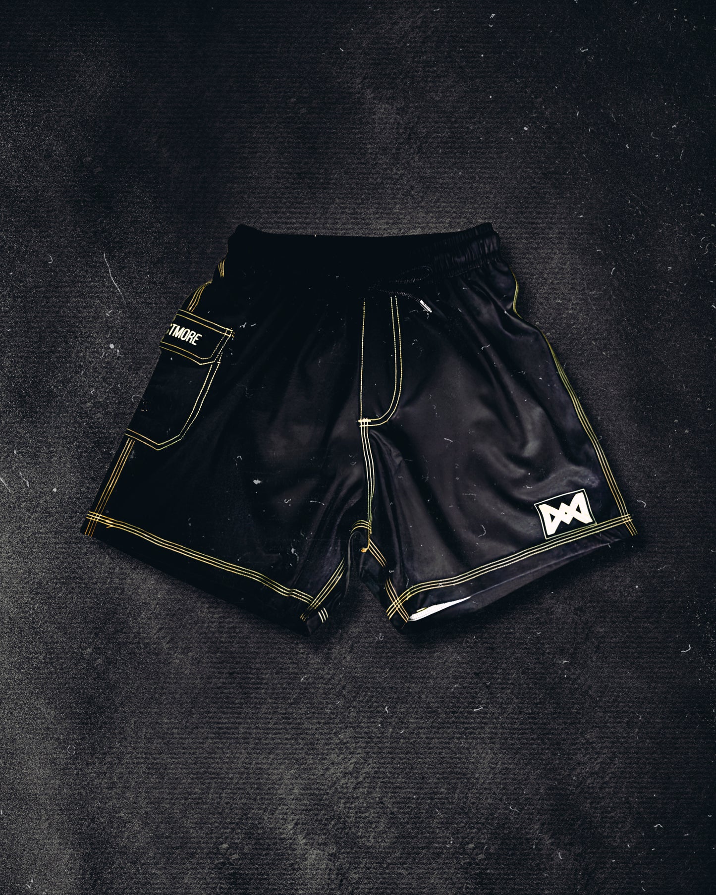Beasts of One Nation Westmore BJJ Youth Board Shorts (Elastic Waistband)