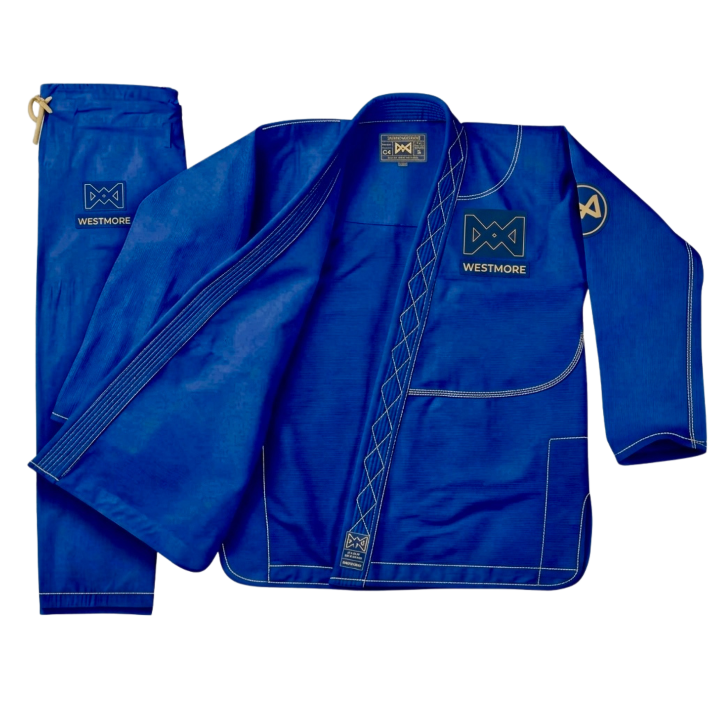 Westmore Adults Diamond Series Academy Gi