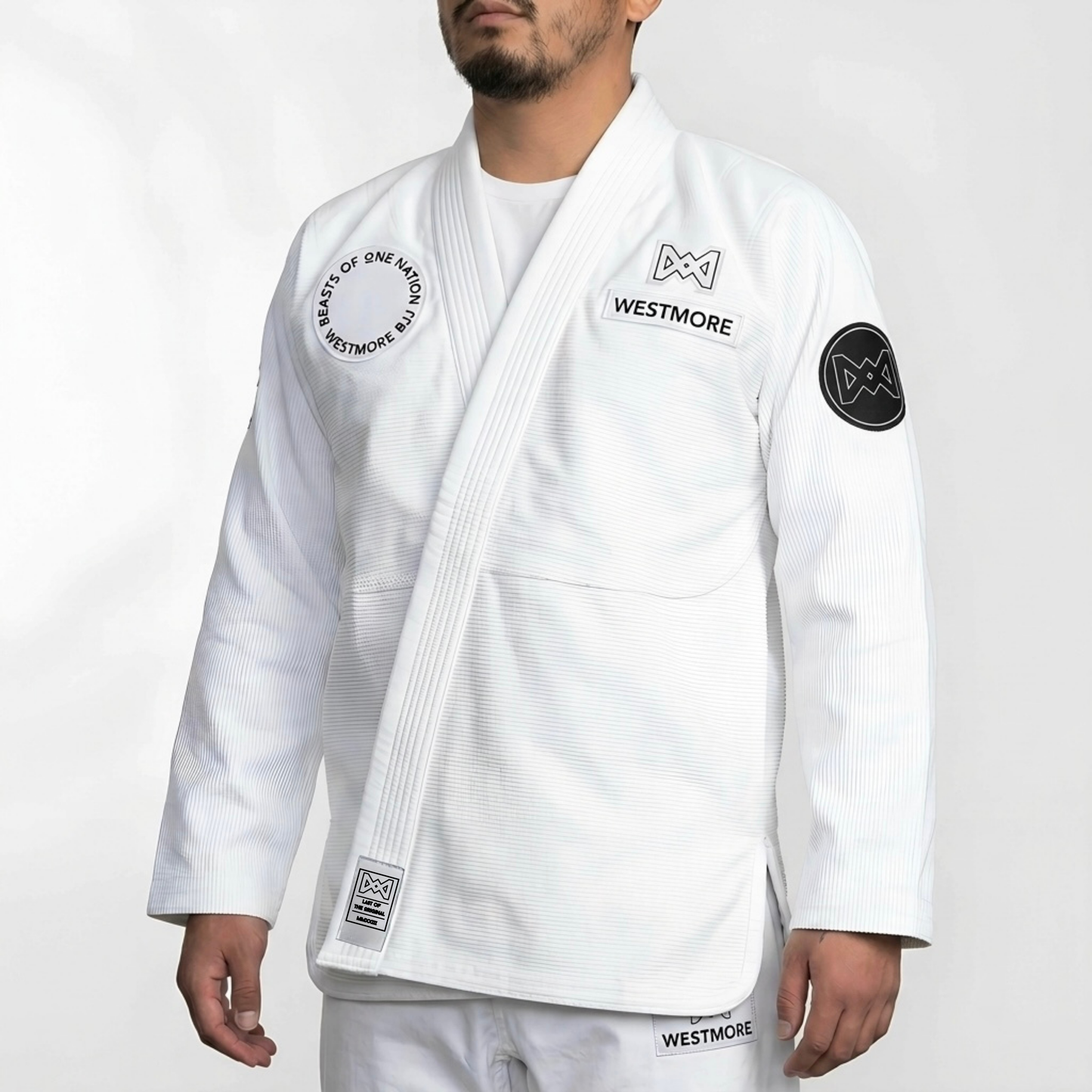 Westmore Adults Diamond Series Academy Gi
