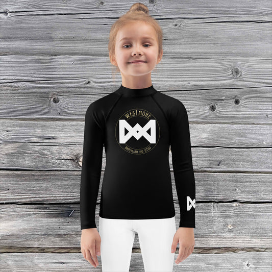 Kids Westmore Rash Guard