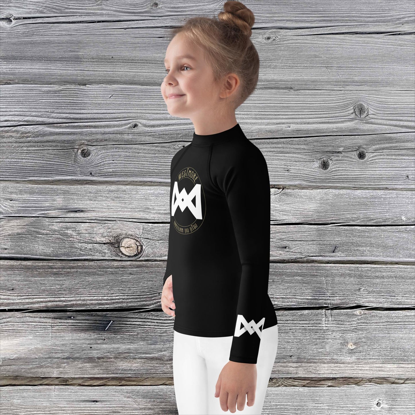 Kids Westmore Rash Guard