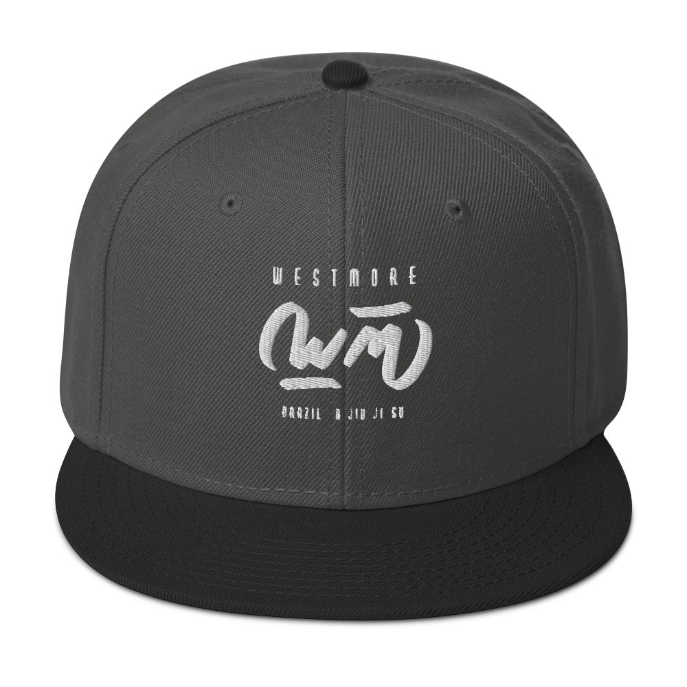 WM Snapback Hat