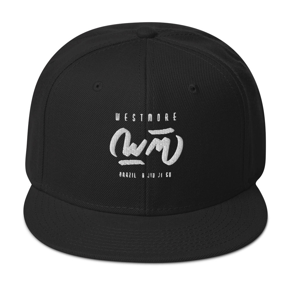 WM Snapback Hat