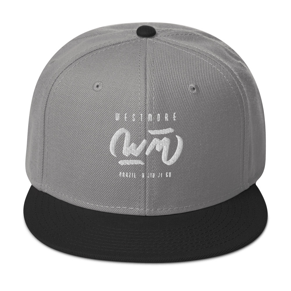 WM Snapback Hat