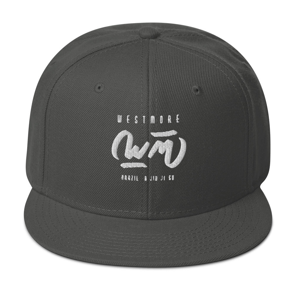 WM Snapback Hat