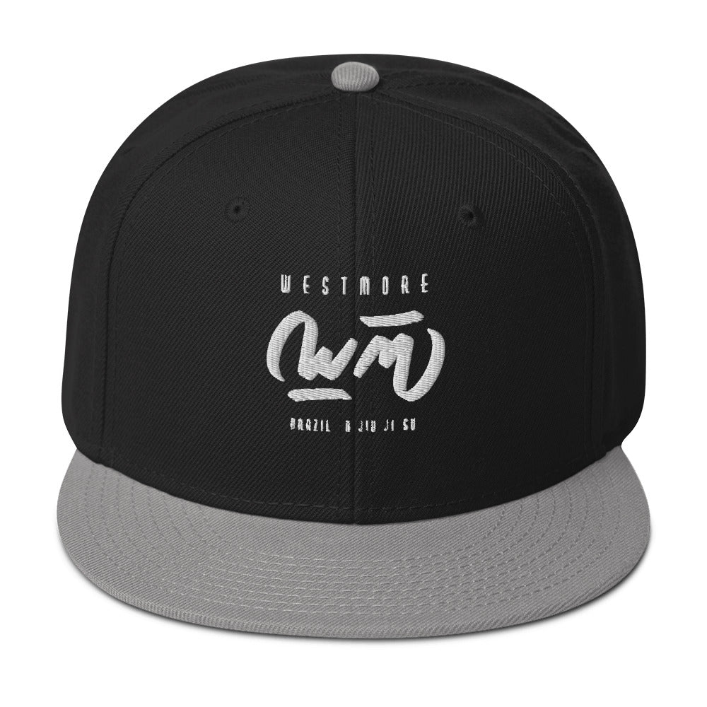 WM Snapback Hat