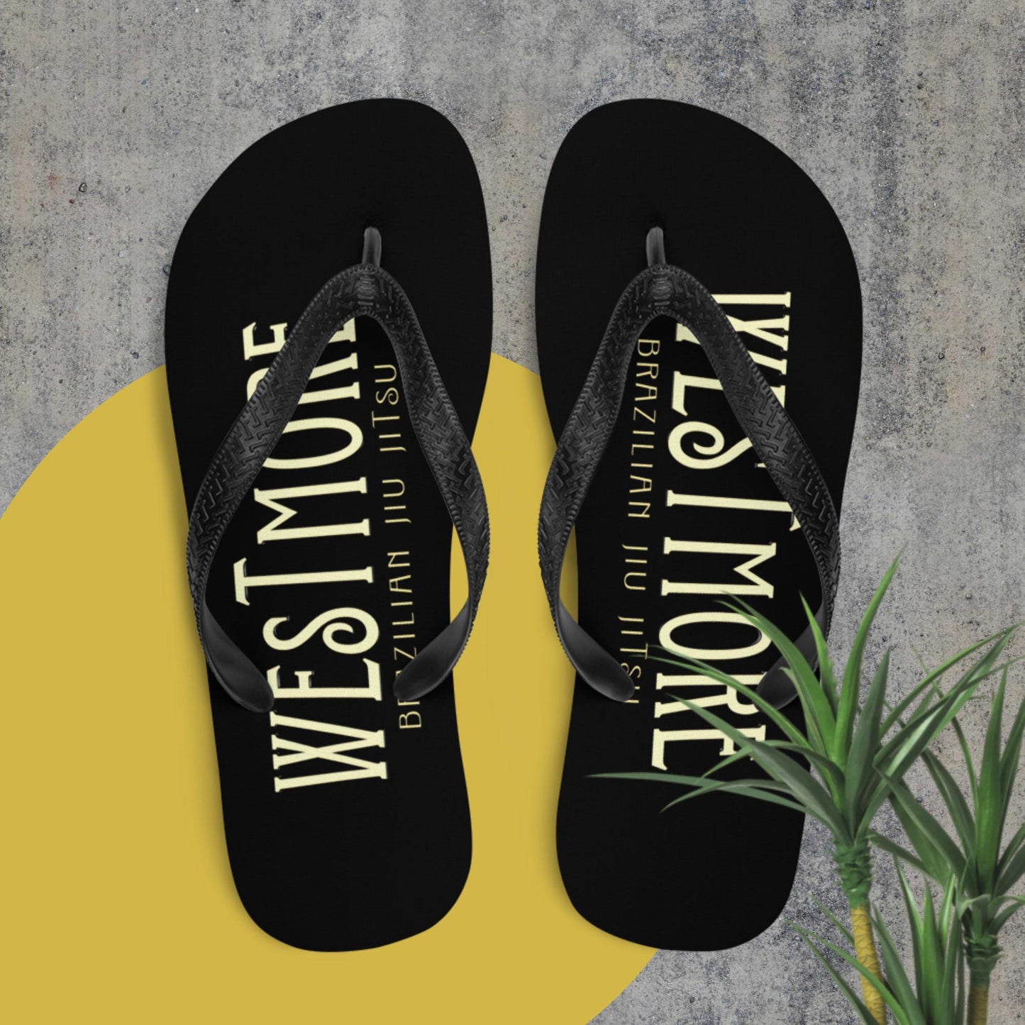 Westmore Academy Flip-Flops