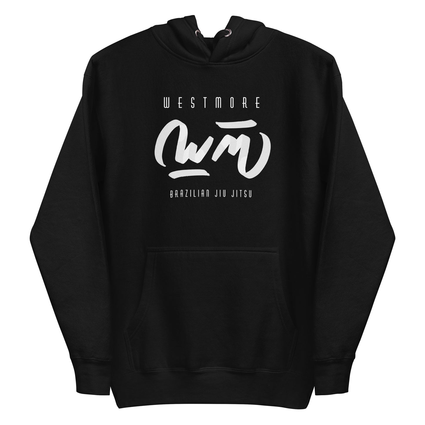 WM Cursive Hoodie