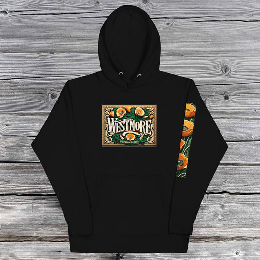 Westmore BJJ Golden Poppy Hoodie