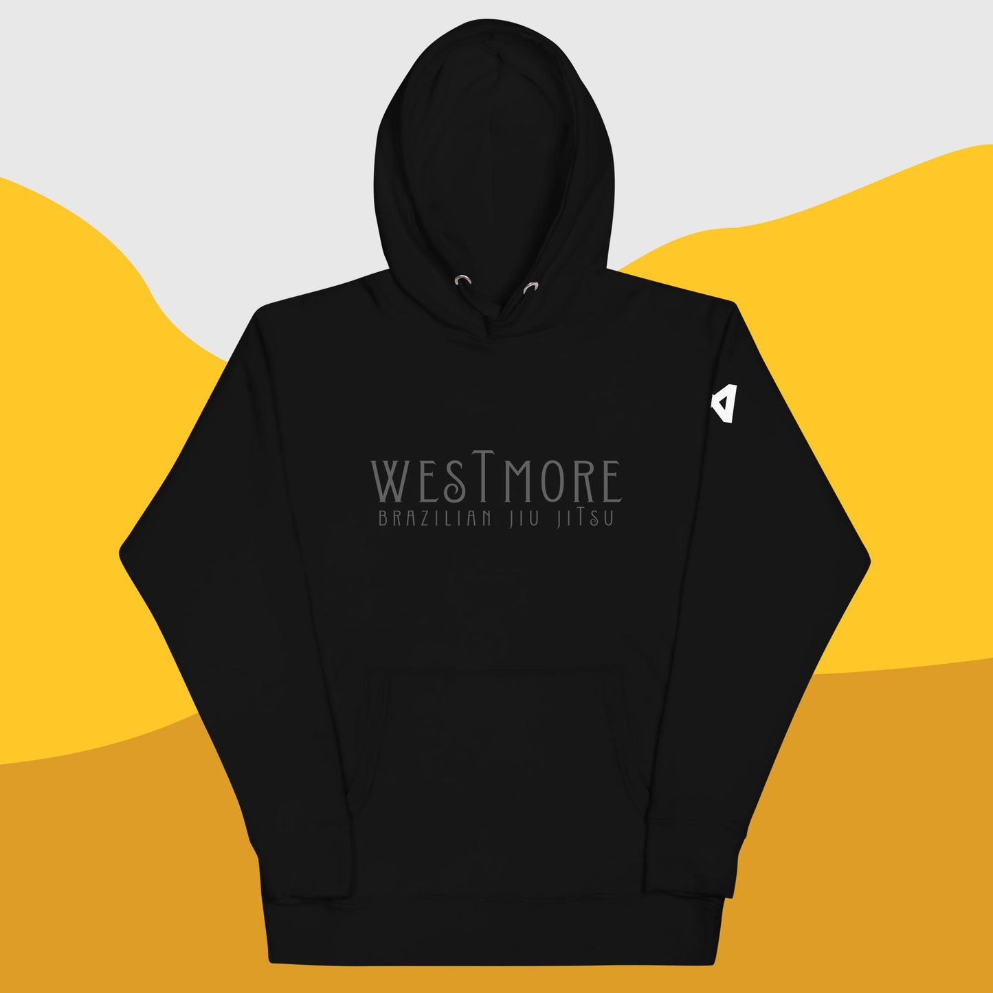 Westmore Academy Black Hoodie Comp Edition