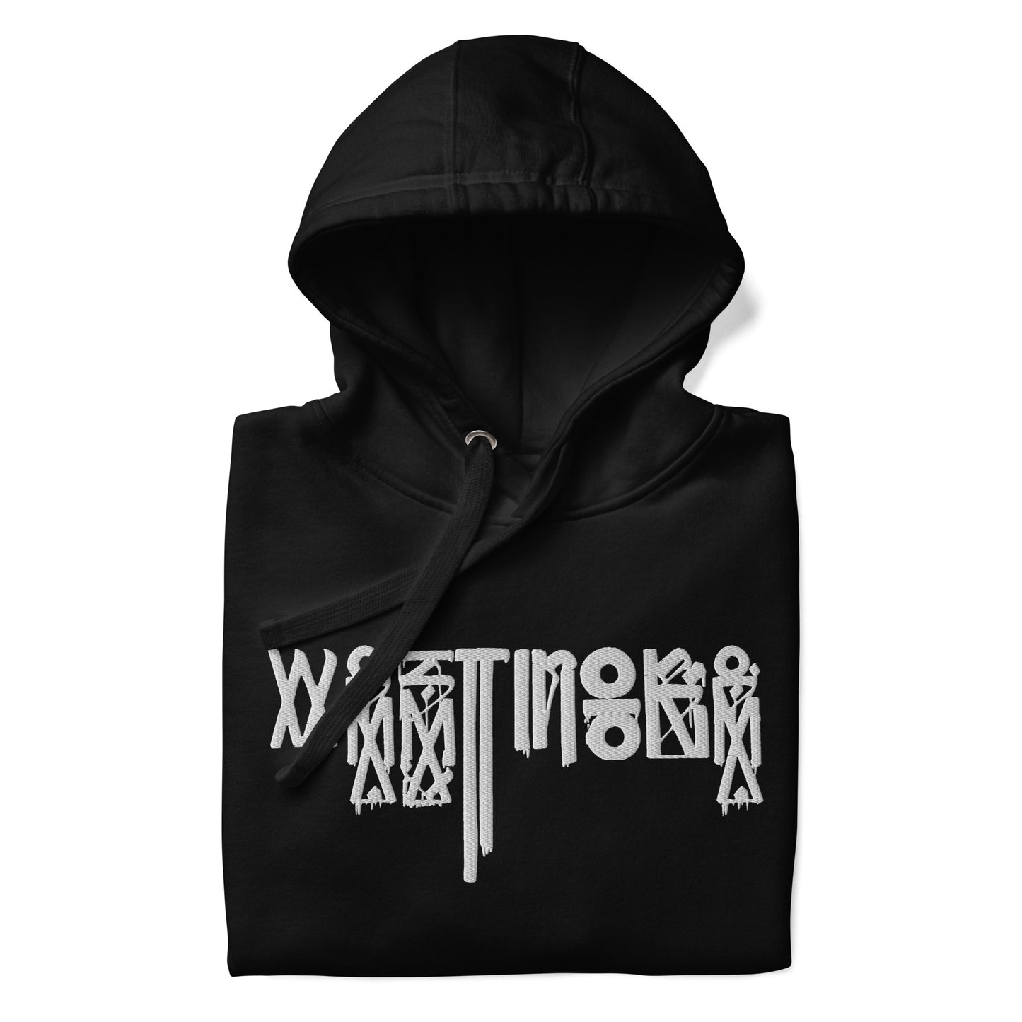 Westmore Calligraphy Unisex Hoodie