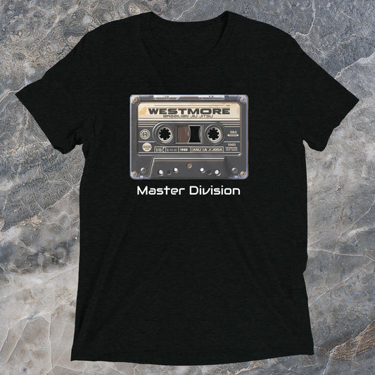 Westmore BJJ Master Division Short sleeve t-shirt