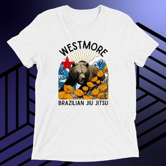 Westmore Cali Bear t-shirt