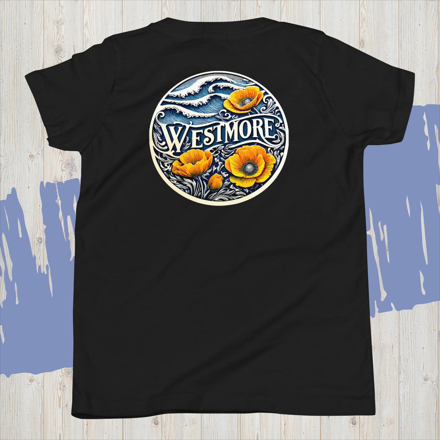 Youth Westmore Academy Tee